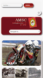 Mobile Screenshot of amsc-luedinghausen.de
